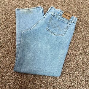 Men’s Wrangler Rugged Gear Jeans